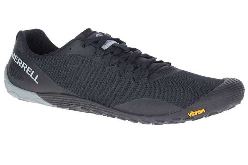 Merrell Vapor Glove 4 musta barefoot kengÃ¤t - Urheilujakone.fi verkkokauppa