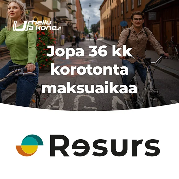 Jopa 36kk korotonta maksuaikaa mainos