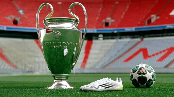 Go to soccer category