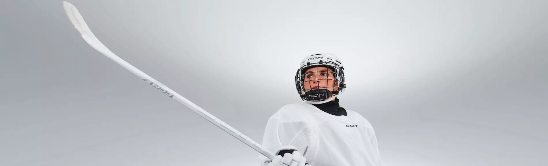 Ccm xf ghost white 158