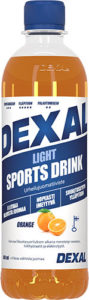 Dexal urheilujuoma Light appelsiini 0,4L - Fitness ja ravinto - 41-41-6409943800700 - 1