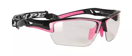 Fatpipe Eyewear set JR suojalasit musta/pinkki Musta/pinkki - Urheilulajit - 41-41-6418712171040 - 1