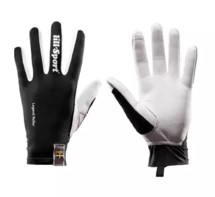 Lillsport Legend Roller rullahiihtohanskat musta - Hiihto ja lumilautailu - 41-41-73932660210 - 1