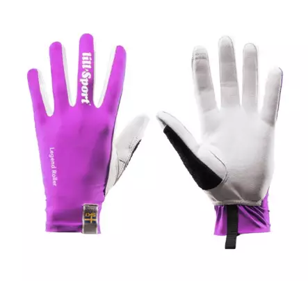 Lillsport Legend Roller rullahiihtohanskat pinkki - Hiihto ja lumilautailu - 41-41-73932660560 - 1