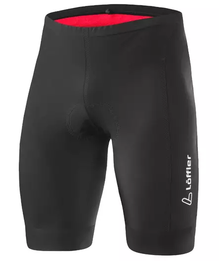 Löffler Bike Tights Hotbond miesten pyöräilyhousut musta - Miesten pyöräilyvaatteet - 41-41-26664-990 - 1