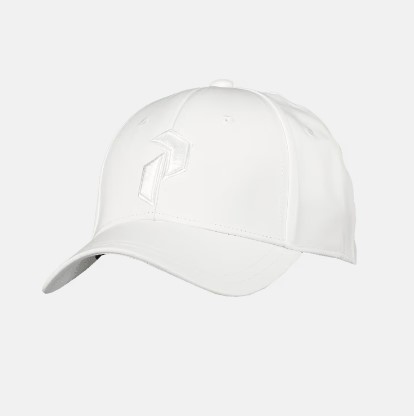 Peak Performance Logo Cap lippalakki white - Hatut - 41-41-73332695710 - 1