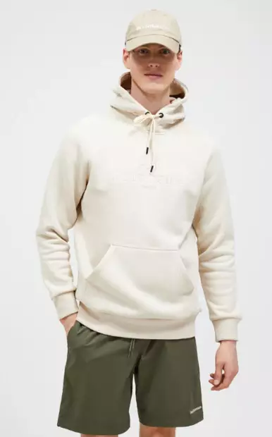 Peak Performance Original Hood miesten huppari sand fog - Miesten paidat ja yläosat - 41-41-G79592080 - 1