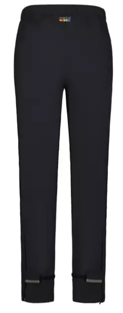 Rukka Maivala miesten kuorihousut musta - Miesten pyöräilyvaatteet - 41-41-64385499780 - 2