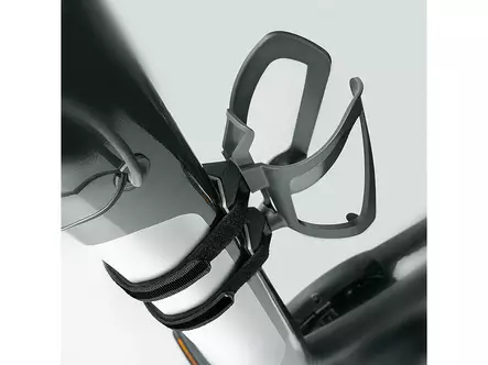 SKS Anywhere juomapulloteline musta - Pullot ja telineet - 4002556646110 - 2