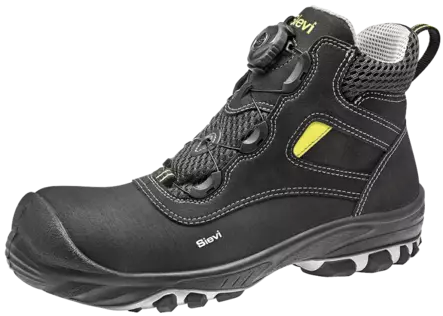 Sievi Turvakengät Roller High S3 - Miesten kengät - 41-41-64381571530 - 1