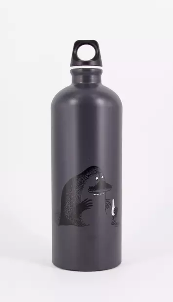 Sigg juomapullo X Muumi Mörkö 1L - Vesipullot - 41-41-7610465890080 - 1