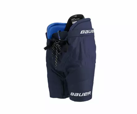 Bauer HP Pro Pant SR jääkiekkohousut navy - Suojavarusteet jääkiekkoon - 41-41-6886986570 - 1