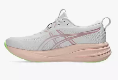 Asics Gel-Pulse 17 naisten juoksukengät valkoinen/pinkki - Naisten juoksukengät - 1012B930-100 - 2