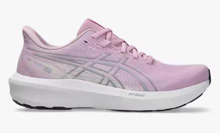 Asics GT-1000 15 naisten juoksukengät vaalea lila/valkoinen - Naisten juoksukengät - 1012B994-700 - 1