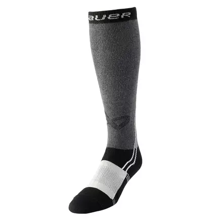 Bauer Cut Resistant Skate Sock viiltosuo - Luistinsukat - 68869871290 - 1