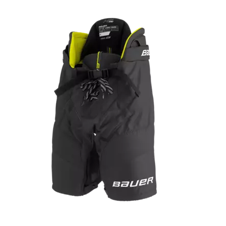 Bauer HP Pro Pant JR jääkiekkohousut musta - Jääkiekkohousut - 68869865720 - 1