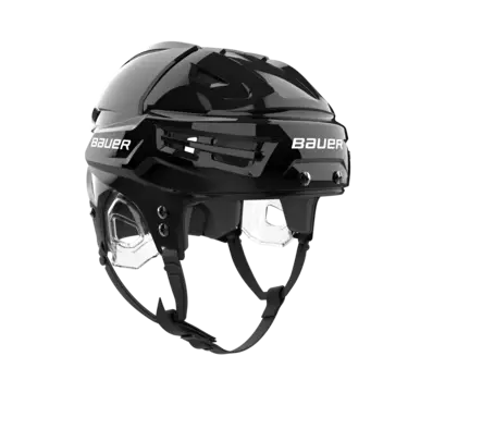 Bauer RE-AKT 70 jääkiekkokypärä musta - Suojavarusteet jääkiekkoon - 41-41-1065670 - 1
