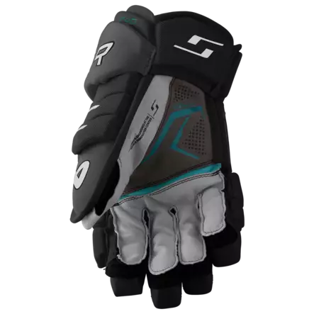 Bauer Supreme F40 SR jääkiekkohanskat musta/valkoinen - Jääkiekkohanskat - 68869882730 - 2