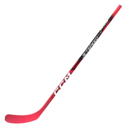 CCM Jetspeed FT YTH 30 jääkiekkomaila punainen - Jääkiekkomailat YTH Flex 10-35 - 19152079960 - 1