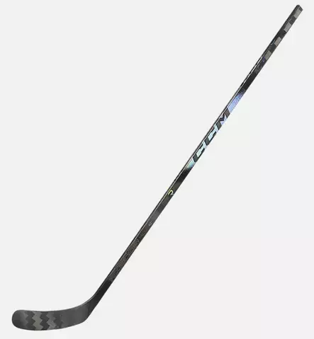 CCM RIBCOR TRIGGER 10 PRO CHROME SR 80 jääkiekkomaila - Jääkiekkomailat SR Flex - HSRC10PCCSR80 - 1