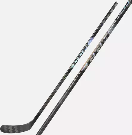 CCM RIBCOR TRIGGER 10 PRO CHROME SR 80 jääkiekkomaila - Jääkiekkomailat SR Flex - HSRC10PCCSR80 - 2