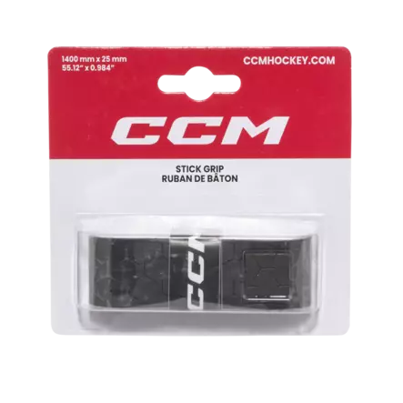 CCM Stick Grip mailagrippi musta - Jääkiekkomailatarvikkeet - 683978350140 - 2