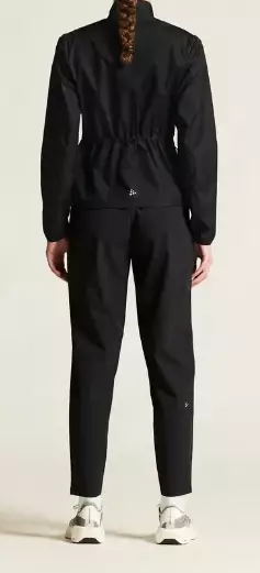 Craft Essence Training Pants 3 naisten treenihousut musta - Naisten treenivaatteet - C17489-9990 - 2