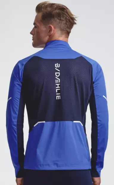 Dahlie Jacket Elite 2.0 miesten hiihtotakki sininen - Miesten hiihtovaatteet - 334275-25600 - 2