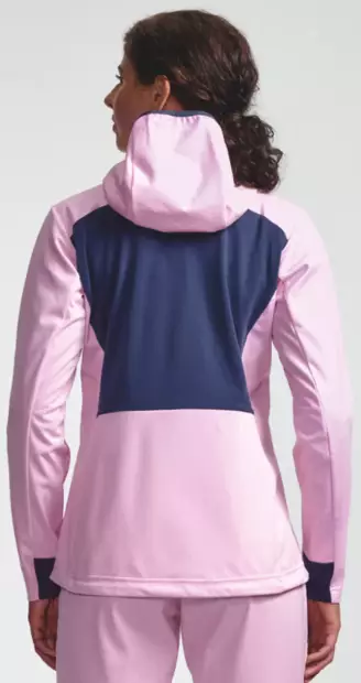 Dahlie Jacket Power naisten hiihtotakki pinkki - Naisten hiihtovaatteet - 334002-31000 - 2