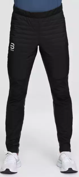 Dahlie Pants Challenge 3.0 miesten hiihtohousut musta - Miesten hiihtovaatteet - 334093-99900 - 1