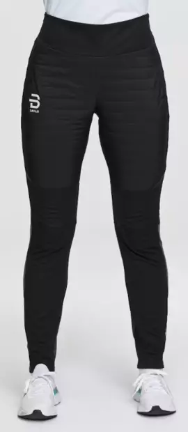 Dahlie Pants Challenge 3.0 naisten hiihtohousut musta - Naisten hiihtovaatteet - 334094-99900 - 1