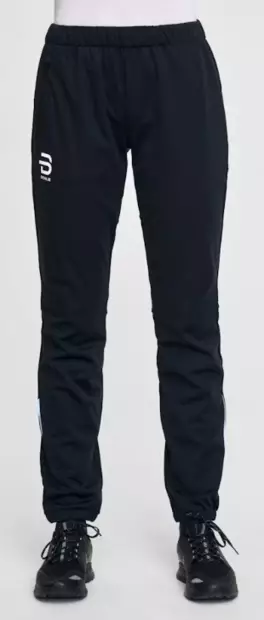 Dahlie Pants Kikut naisten hiihtohousut musta - Naisten hiihtovaatteet - 333264-99900 - 1