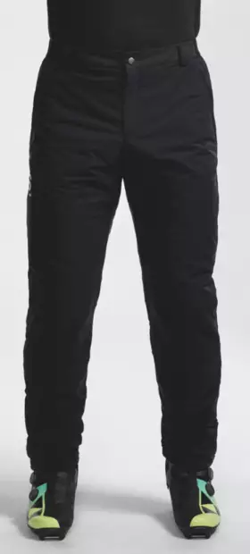 Dahlie Pants Shield miesten hiihtohousut musta - Miesten hiihtovaatteet - 334232-99900 - 1