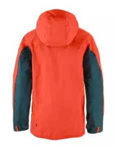 Fjällräven Bergtagen G-1000 Jacket miesten ulkoilutakki oranssi/tummansininen - Miesten urheilutakit ja puvut - 12500153-214-570 - 2