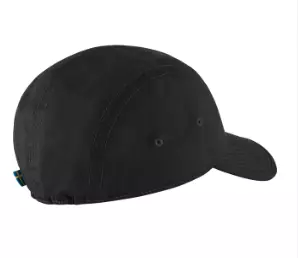 Fjällräven High Coast Lite Cap lippalakki musta - Pipot, lippikset ja pannat - F78150-550 - 2