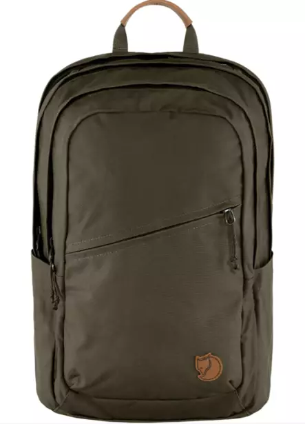 Fjällräven Räven 28 reppu tumma oliivi - Urheilureput ja -laukut - 7323450786250 - 1