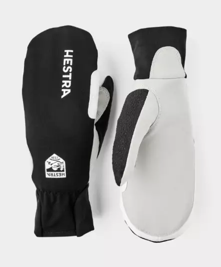 Hestra XC Tracker Mitt hiihtorukkaset musta - Urheiluhanskat - 37351-100100 - 1