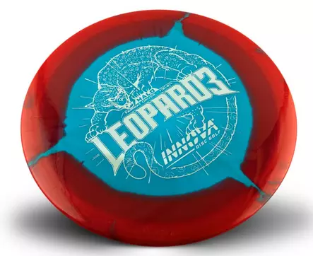 Innova Halo Star Leopard3 frisbeegolfkiekko - Frisbeegolf - 643003120 - 1