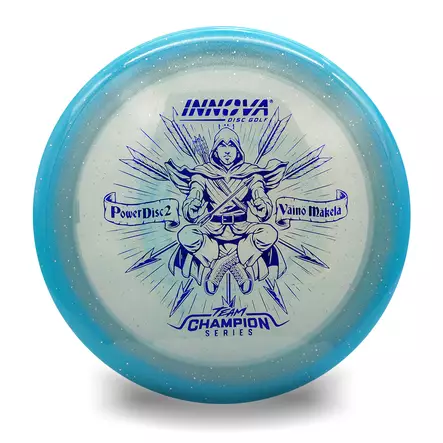 Innova Moondust Halo Champion PD2 Väinö Mäkelä 2026 Tour Series - Frisbeegolf - 643003140 - 1