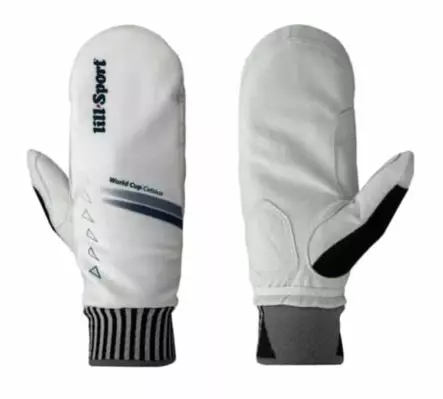 Lillsport Celsius Race Mitt hiihtorukkaset valkoinen - Urheiluhanskat - 73932669900 - 1