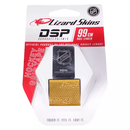 Lizard Skins Grippi 99cm x 27mm vegas gold - Jääkiekkomailatarvikkeet - 696260059980 - 2