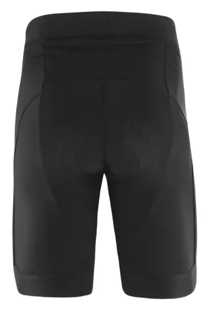 Löffler Bike Tights Hotbond miesten pyöräilyhousut musta - Miesten pyöräilyvaatteet - 28920-990 - 2