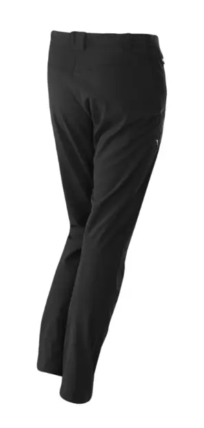 Löffler Pants Alaska ASW naisten hiihtohousut musta - Naisten hiihtovaatteet - 23058-990 - 2