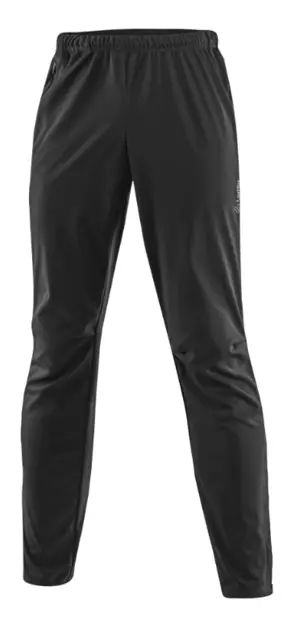 Löffler Pants WS Light miesten hiihtohousut musta - Miesten urheiluvaatteet - 41-41-27494-990 - 1