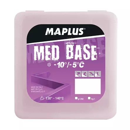 Maplus Med Base luistovaha 250g -10..-5 - Luistovahat - 8028383200680 - 1