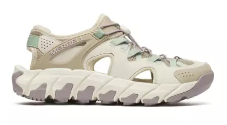 Merrell Maipo Explorer Sieve naisten sandaalit harmaa - Naisten sandaalit - J038480 - 1