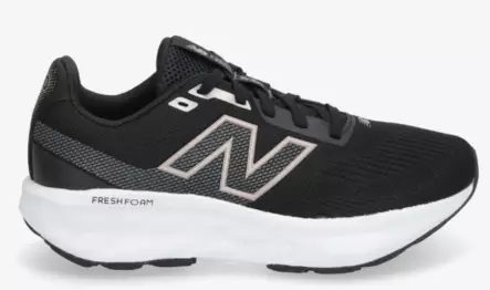 New Balance 520 v9 juoksukengät musta/va - Naisten juoksukengät - 1979680640 - 1