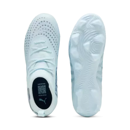 Puma Future 9 Match FG/AG JR futiskengät icy blue - Jalkapallokengät - 406916116350 - 2