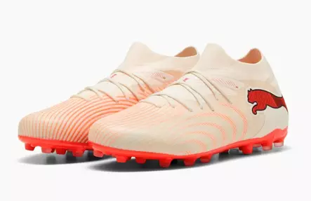 Puma Future 9 Match MG futiskengät almond - Jalkapallokengät - 407003292000 - 2