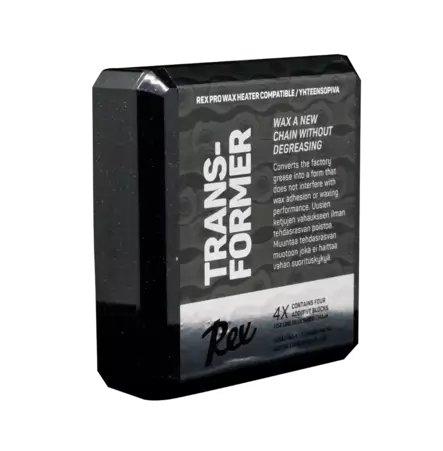 Rex Transformer rasvanmuuntaja lisäainepala 40g - Pyörän työkalut ja voiteluaineet - 6417839090920 - 1